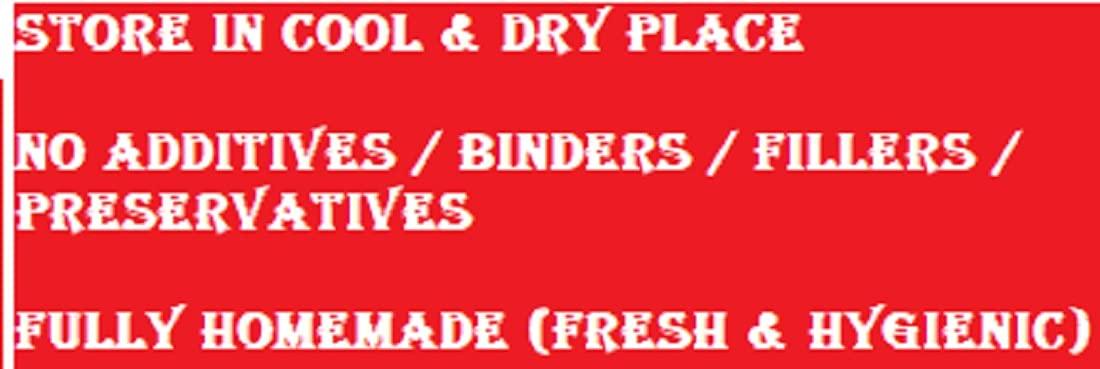 In Super Mart Homemade Alsi ki Pinni Made with Ghee - 1kg