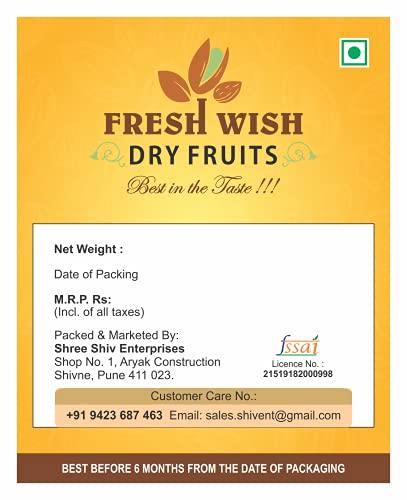 Fresh Wish Fresh Wish Whole Turmeric Stick (Halkund) 1KG