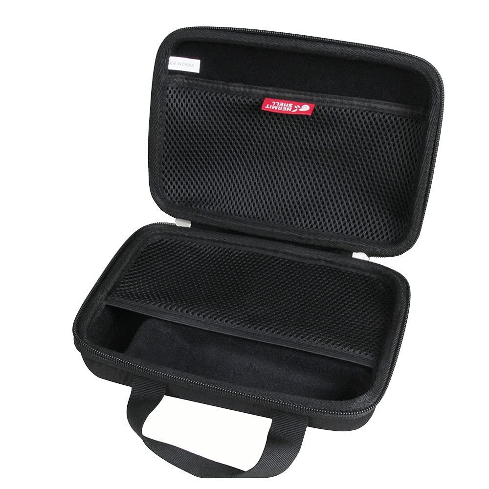 Hermitshell Hermitshell Hard Travel Case for BaBylissPRO Barberology MetalFX Series - Outlining Trimmer (Black)