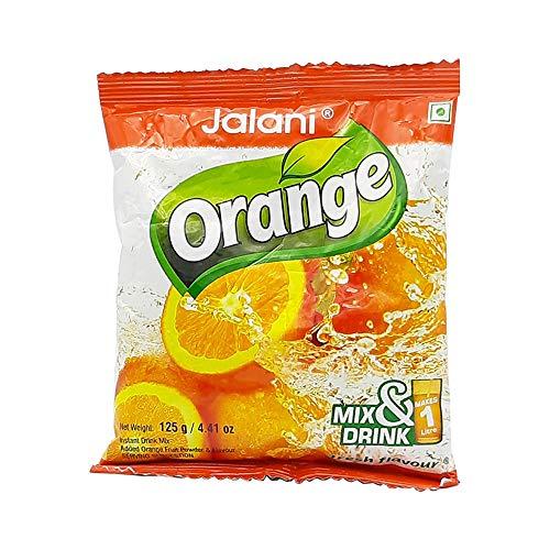Jalani Jalani Orange (125g Pouch Each) 375g, Pack of 3