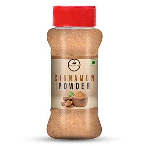 Brew Lab Brew Lab 100% Natural Cinnamon Powder | Dalchini Powder | For Tea, Baking, Cooking - 50 Gram