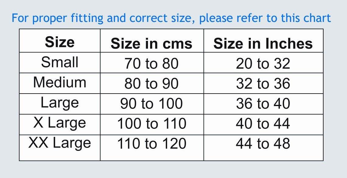 Remedo Remedo Lumbar Support Belt, Medium 32-36 Inches (Black)