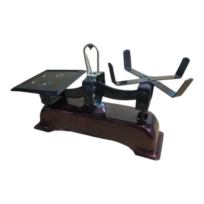 Generic ImStarTrading iron manual counter weighing scale (weighing scale 5kg)