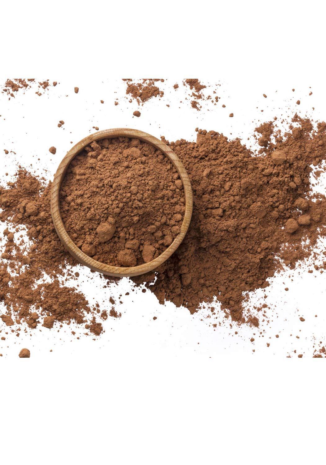 NOTTACIA Nottacia Light Rich Coca Powder & Unsweetened,Vegan for making cake & Bakery Products 250gm