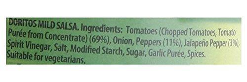 Doritos Doritos Sauce - Mild Salsa, 326g Jar
