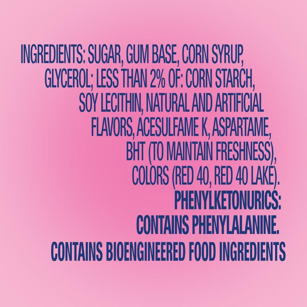 Hubba Bubba Hubba Bubba Bubble Tape Awesome Original Bubble Gum, 2 oz / 56.7 g