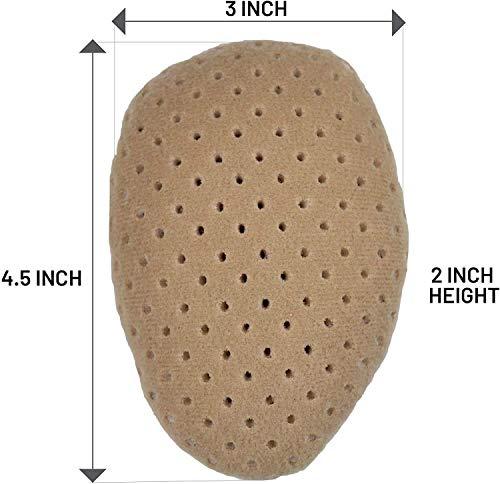 Everyday Medical Everyday Medical Hernia Guard I Inguinal Hernia Belt for Men I Left or Right Side, Post Surgery Mens Inguinal Hernia Support Truss for Inguinal, Groin Hernias I Adjustable Waist Strap I Large/XLarge